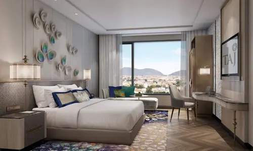 Taj Amer, Jaipur - Other Facilities - Common Area 22